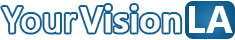 Your Vision LA Logo